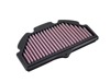 High Flow Air Filter - For 06-10 Suzuki GSXR600 & GSXR750 High Flow Air Filter - For 06-10 Suzuki GSXR600 & GSXR750