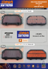 High Flow Air Filter - For 2011+ Suzuki GSX-R 600 / 750