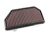 Air Filter - For 17-21 Suzuki GSXR1000 Air Filter - For 17-21 Suzuki GSXR1000