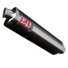 Street TRS Stainless Steel Bolt On Exhaust - For 01-03 GSXR600/750 & 01-04 GSXR1000 Street TRS Stainless Steel Bolt On Exhaust - For 01-03 GSXR600/750 & 01-04 GSXR1000