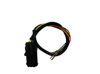 Graves Flash Tune Bike Side Harness for Denso FT Datalink USB