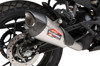 AT2 Street Slip On Exhaust - For 20-24 KTM 390 Adventure