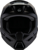 Alpinestars SM3 Youth Helmet Black Matte - Medium - Youth MX helmet in matte black, size Medium