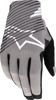 Alpinestars Radar Pro Gloves Black 2X-Large - Offroad MX gloves in Black, size 2X-Large