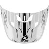 EVS T3 Pinner Helmet Visor - White