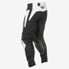 Fly Racing Kinetic Sym Pants Black/White Men's Size 40 - Men's motocross pants in Black/White, Size 40