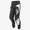 Fly Racing Kinetic Sym Pants Black/White Men's Size 40 - Men's motocross pants in Black/White, Size 40