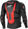 Alpinestars Bionic XTR Plasma Protection Jacket Black/Red LG