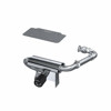 MBRP 2.5" Turbo-Back Exhaust System Polished Fits 17-21 Maverick X3 Turbo