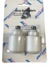 Black Bar End Sliders - For Most Hondas