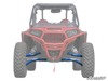 High Clearance Front A-Arms Velocity Blue w/SuperDuty Joints For RZR XP Turbo