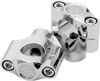 Chrome Moto Risers 1.25" Tall RSD Chrome Moto Risers 1.25" Tall RSD