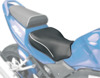 Sargent World Sport Solo Seat Black/White CarbonFX Vinyl Plain