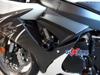 No Cut Black Complete Slider Kit - For 11-19 Suzuki GSXR600/750