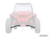SuperATV High Clearance Front A-Arms Black w/HD Joints For RZR XP 1000
