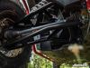 SuperATV High Clearance Front A-Arms Black w/SD Joints For RZR XP 1000