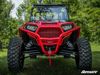 SuperATV High Clearance Front A-Arms Black w/SD Joints For RZR XP 1000