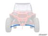 SuperATV Velocity Blue High Clearance A-Arms w/SD Joints Fits RZR XP 1000