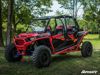 SuperATV Velocity Blue High Clearance A-Arms w/SD Joints Fits RZR XP 1000