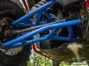 SuperATV Velocity Blue High Clearance A-Arms w/SD Joints Fits RZR XP 1000