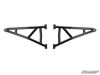 SuperATV Velocity Blue High Clearance A-Arms w/SD Joints Fits RZR XP 1000