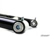 SuperATV Velocity Blue High Clearance A-Arms w/SD Joints Fits RZR XP 1000