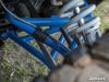 SuperATV Velocity Blue High Clearance A-Arms w/SD Joints Fits RZR XP 1000