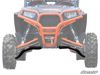 High Clearance Front A-Arms Black w/SuperDuty Joints For 14-21 RZR XP 1000