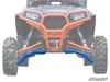 SuperATV High Clearance Front A-Arms Velocity Blue w/ HD Joints Fits RZR XP