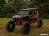 SuperATV Glass Windshield Clear Fits 2019-2021 Honda Talon 1000