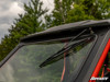 SuperATV Glass Windshield Clear Fits 2019-2021 Honda Talon 1000