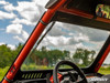 SuperATV Glass Windshield Clear Fits 2019-2021 Honda Talon 1000