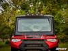 SuperATV Glass Windshield Clear For 17-21 Polaris Ranger XP 1000