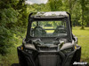 SuperATV Glass Windshield Clear Fits 19-21 Polaris RZR/4 XP Turbo