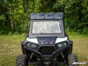 SuperATV Glass Windshield Clear Fits 16-20 Polaris RZR S 1000
