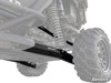 SuperATV High Clearance Trailing Arms w/Upper A-Arms For Honda Talon 1000R