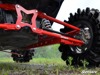 SuperATV Extended Rear Trailing Arms Red Fits 14-21 Polaris RZR XP 1000