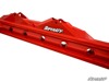 SuperATV Extended Rear Trailing Arms Red Fits 14-21 Polaris RZR XP 1000