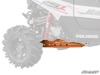 Extended Trailing Arms 1" Rear Offset Orange - For Polaris RZR RS1