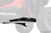 SuperATV Black Trailing Arms Fits Polaris RZR Turbo S