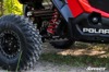 SuperATV Black Trailing Arms Fits Polaris RZR Turbo S