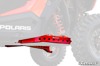 SuperATV Red Trailing Arms RTA-P-RZRXPTS-HC-03 For Polaris RZR Turbo S