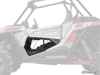 Clear Lower Doors - For 16-21 Polaris RZR S 900