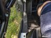SuperATV Clear Lower Doors Polycarbonate Fits 18-20 RZR XP Turbo S