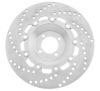 Directional Left Side Brake Rotor Directional Left Side Brake Rotor