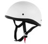 Skid Lid Original MC Helmet - White X-Small