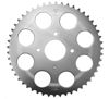 Rear Steel Sprocket 50T - For 85-09 Honda CMX250 Rebel 80-84 XR200