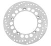 Directional Left Side Brake Rotor Directional Left Side Brake Rotor