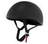 Skid Lid Original MC Helmet - Flat Black X-Small