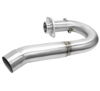 Big Gun EXO Head Pipe Fits 09-19 Yamaha YFZ450R YFZ450X